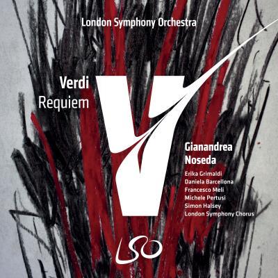 Verdi : Requiem - Front Cover