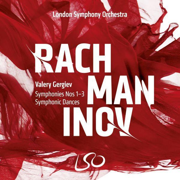 Symphonies numbers 1 to 3 Coffret - Front Cover