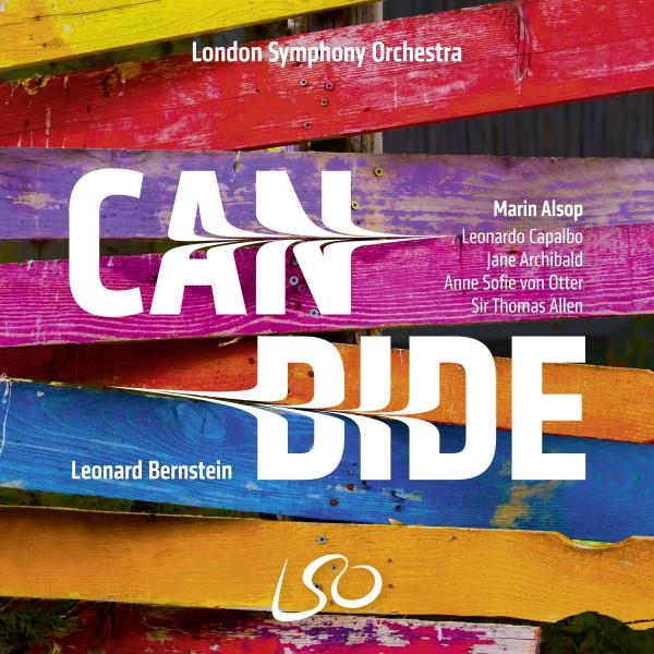 Candide - Front Cover