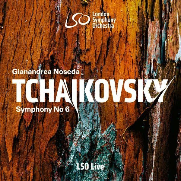 Tchaikovsky : Symphony Number 6 / Prelude To Khovanshchina - Front Cover