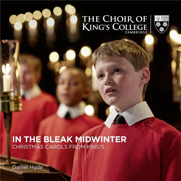 In The Bleak Midwinter Christmas - Front Cover