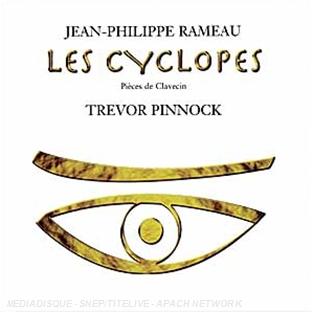 Les Cyclopes - Front Cover