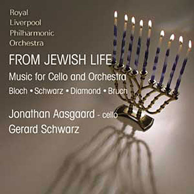 From jewish life - Front Cover