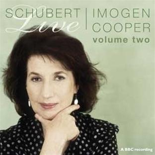 Schubert live volume 2 - Front Cover