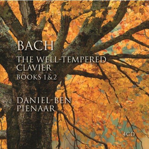 Clavier bien tempéré - Front Cover