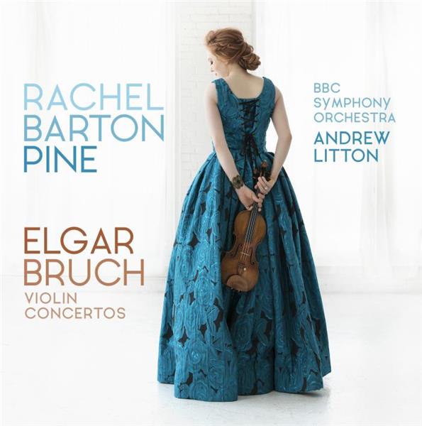 Violin Concertos - Front Cover