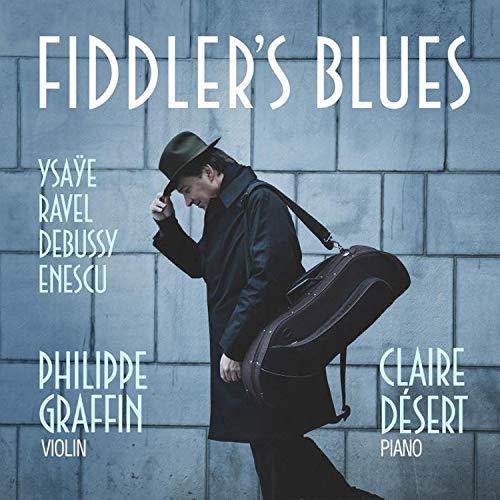 Œuvres pour violon - Front Cover