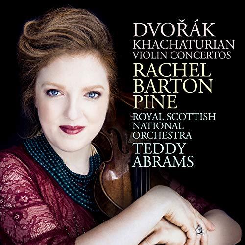 Concertos pour violon - Front Cover