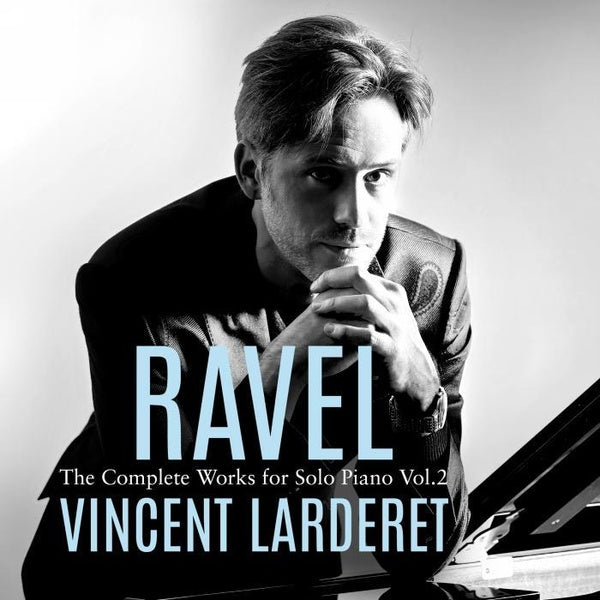 Intégrale de l’œuvre pour piano seul Volume 2 - Front Cover