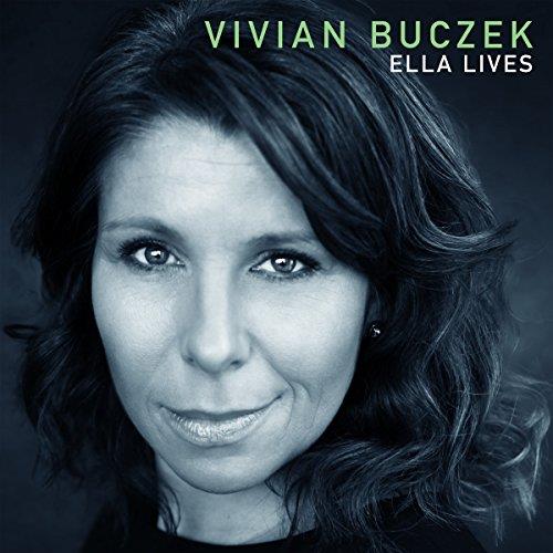 BUCZEK/ Ella Lives (LP) - Front Cover
