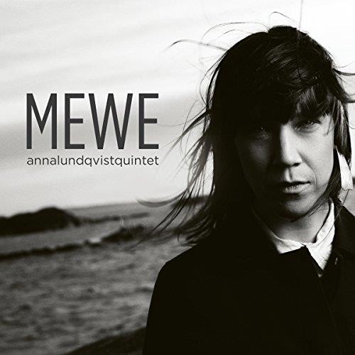 ANNA LUNDQVIST/ Mewe (LP) - Front Cover