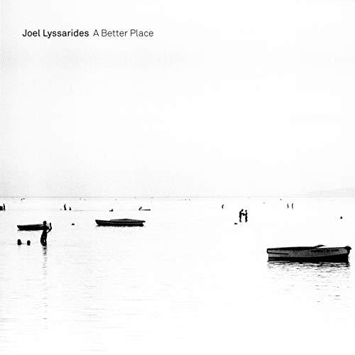 A Better Place - Front Cover