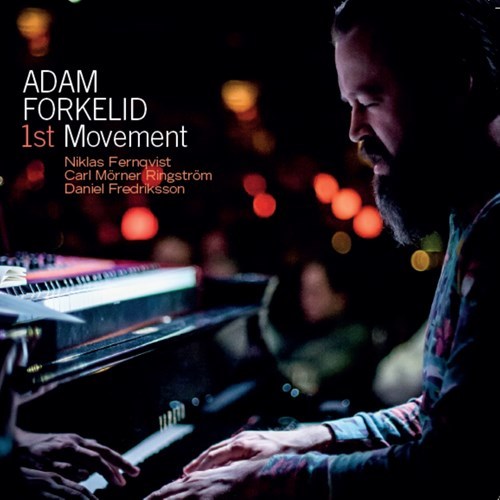 1st Movement - Front Cover