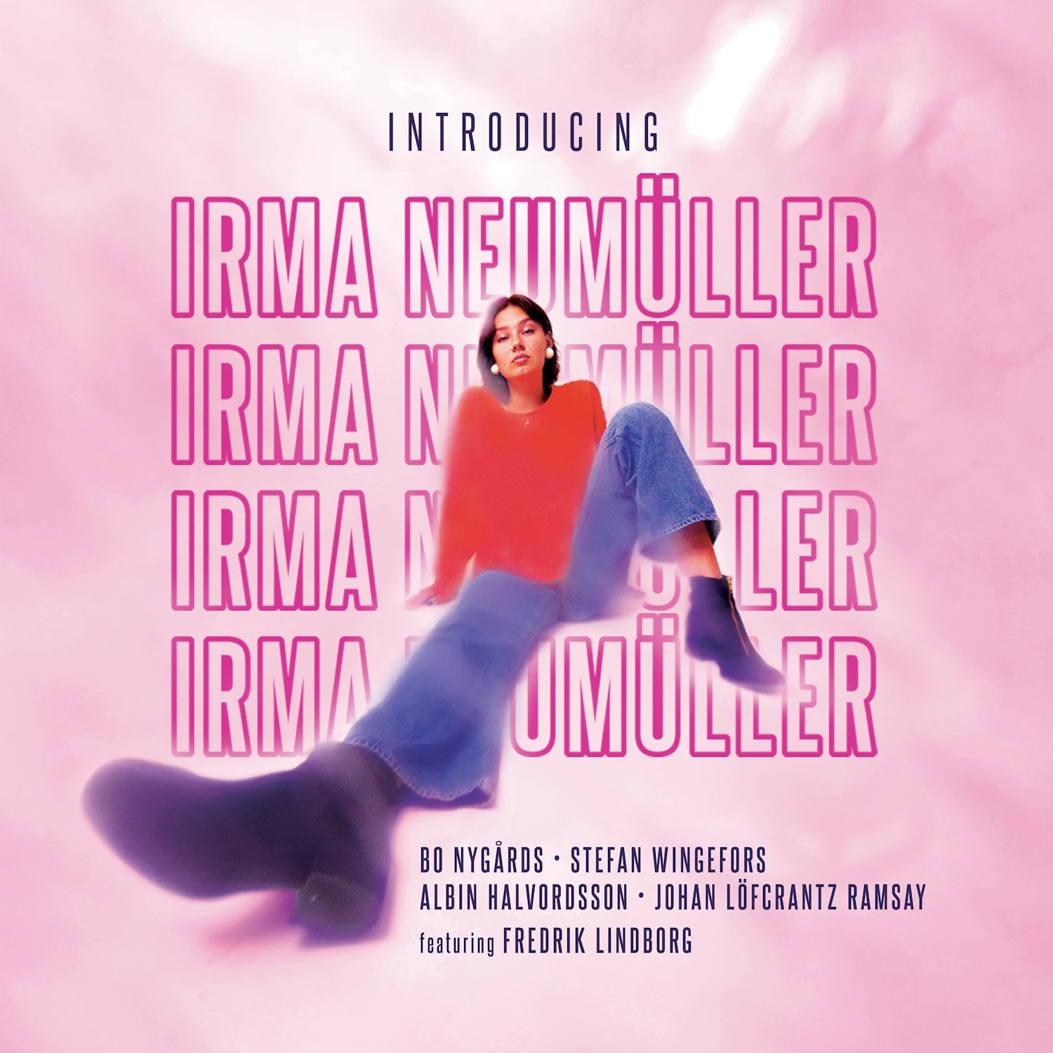 Irma Neumuller - Front Cover