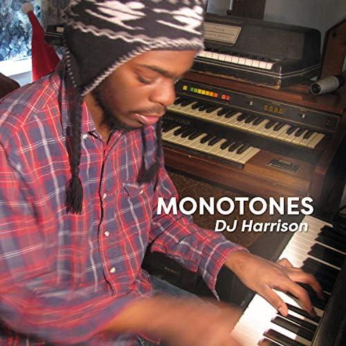 Monotones - Front Cover