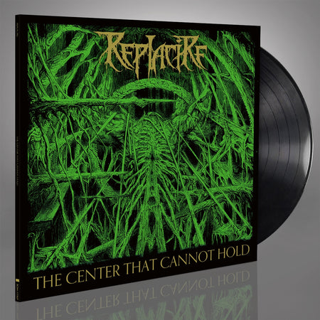 The Center That Cannot Hold - Front Cover