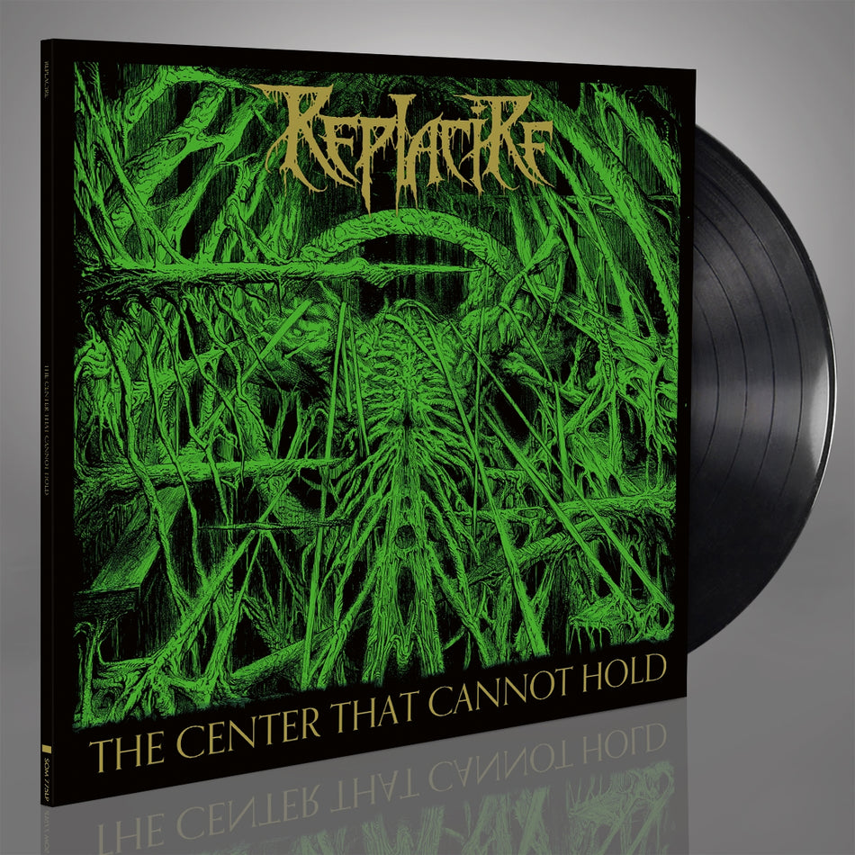 The Center That Cannot Hold - Front Cover