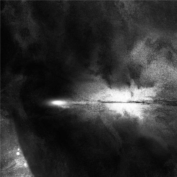 Dark Space -II [2024] - Front Cover