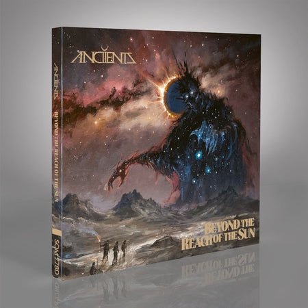 Beyond The Reach Of The Sun - Front Cover
