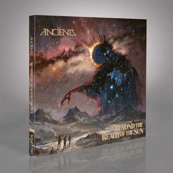Beyond The Reach Of The Sun - Front Cover