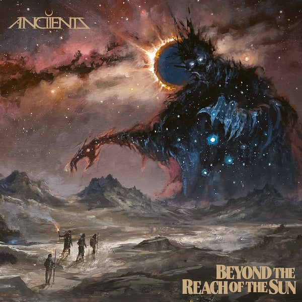 Beyond The Reach Of The Sun - Front Cover