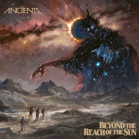 Beyond The Reach Of The Sun - Front Cover
