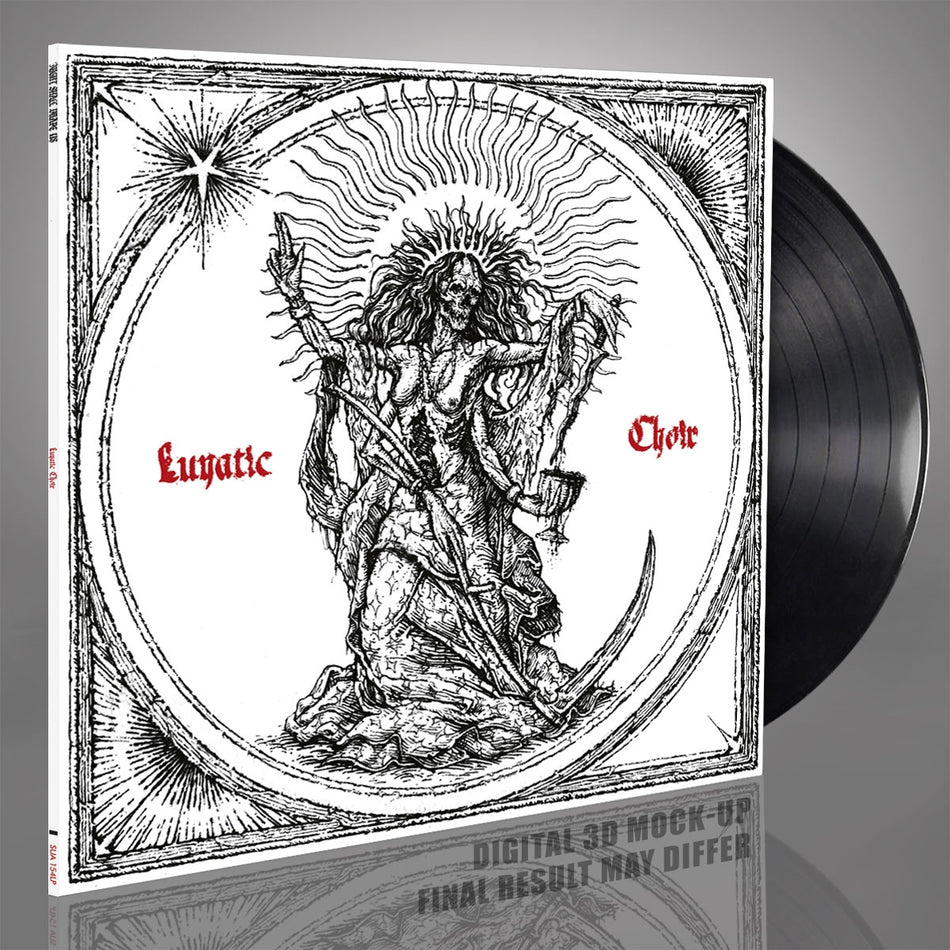 Lunatic Choir - Front Cover