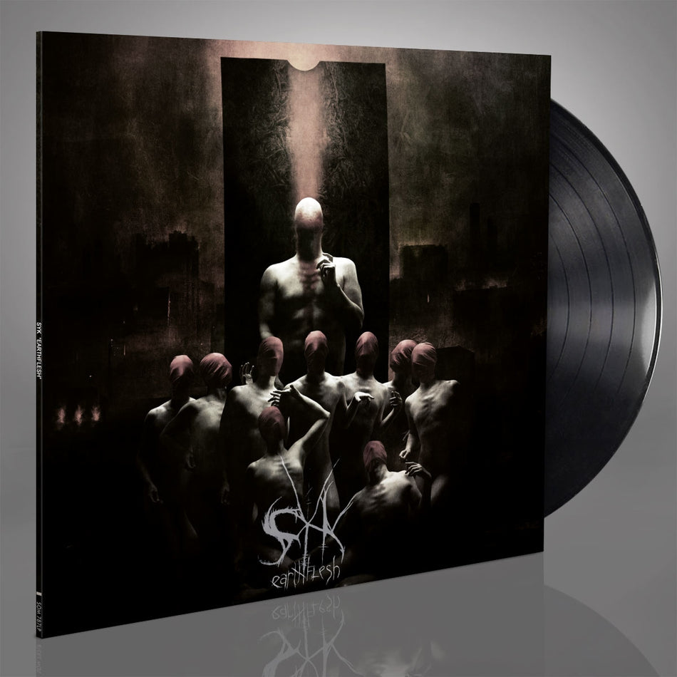 Earthflesh - Front Cover