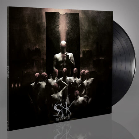 Earthflesh - Front Cover