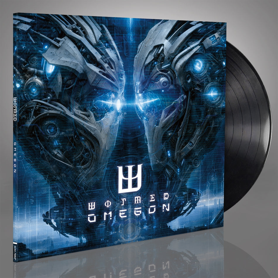 Omegon - Front Cover