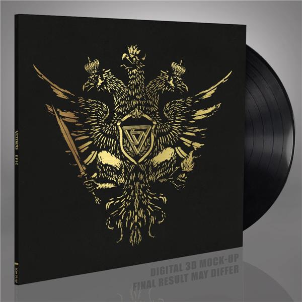 Epic - Front Cover