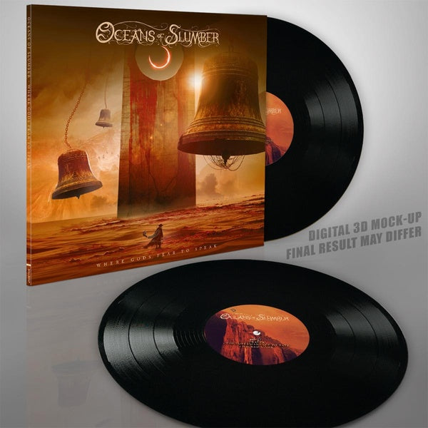 Where Gods Fear To Speak - Front Cover