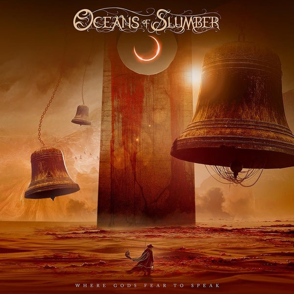 Where Gods Fear To Speak - Front Cover