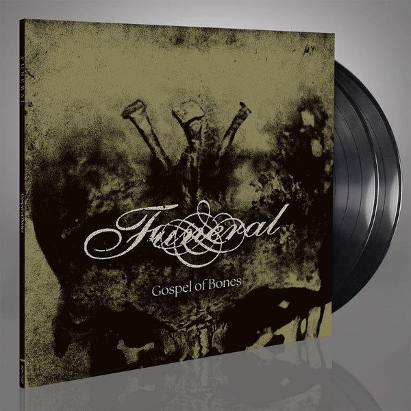 Gospel of Bones - Front Cover