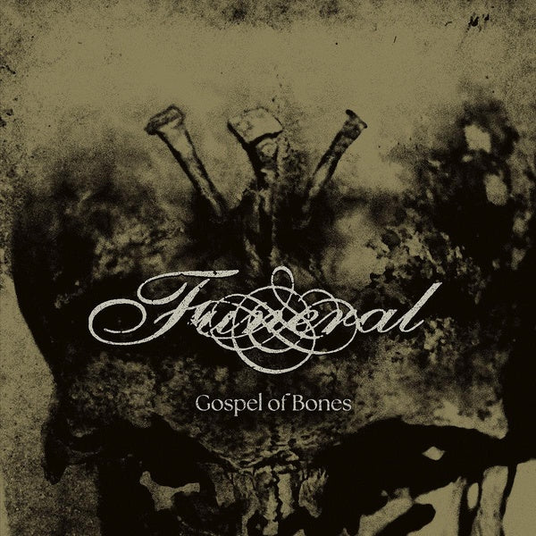 Gospel of Bones - Front Cover
