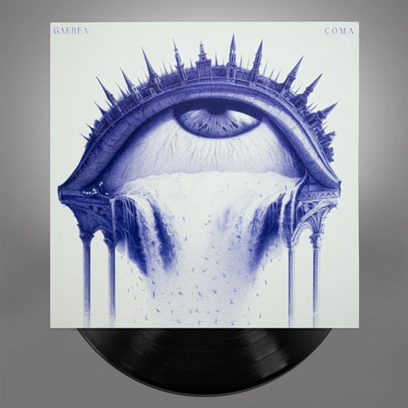 Coma - Front Cover