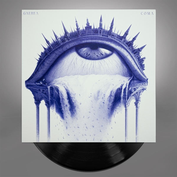 Coma - Front Cover