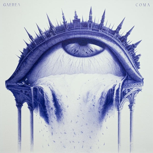 Coma - Front Cover