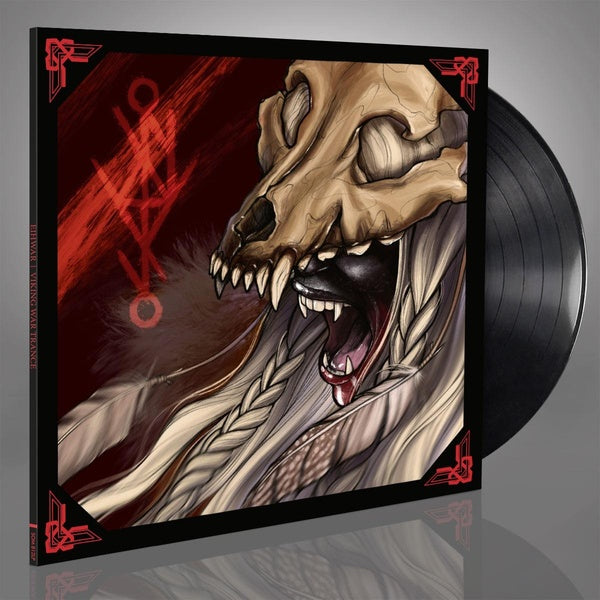 Viking War Trance - Front Cover