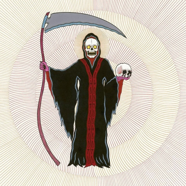 The Harvest - Front Cover
