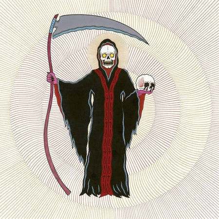 The Harvest - Front Cover