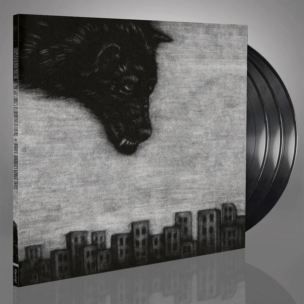 The Wolf Changes Its Fur But Not Its Nature - Front Cover