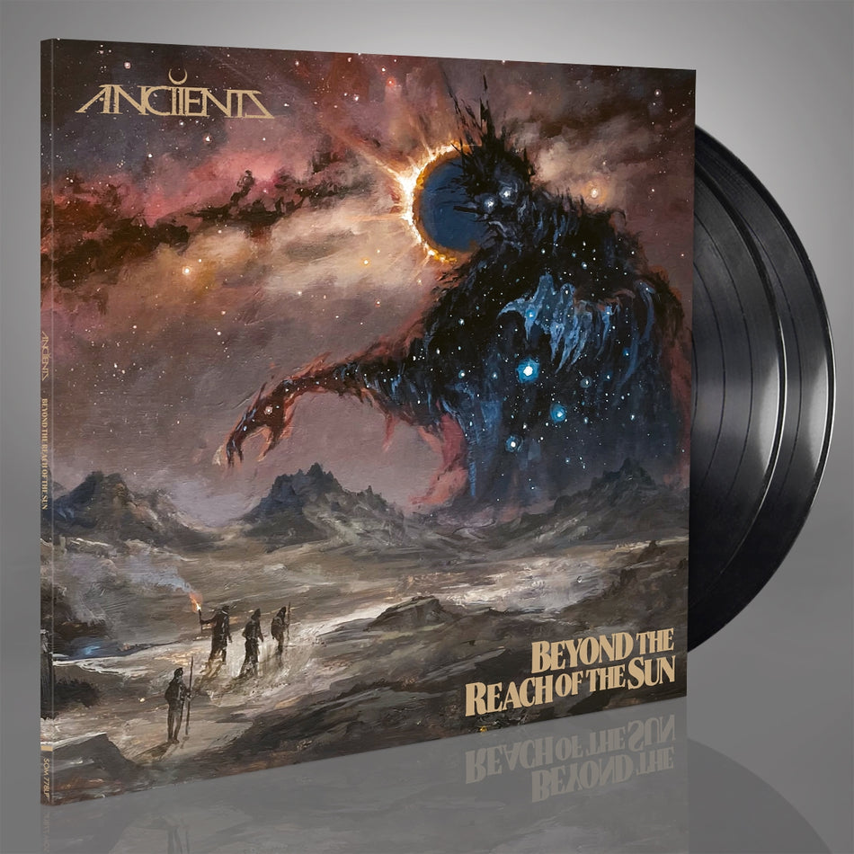 Beyond the Reach of the Sun - Front Cover