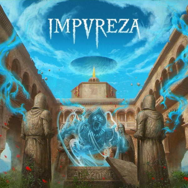 Alcázares - Front Cover