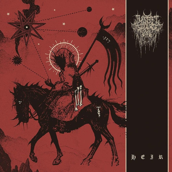 Heir - Front Cover