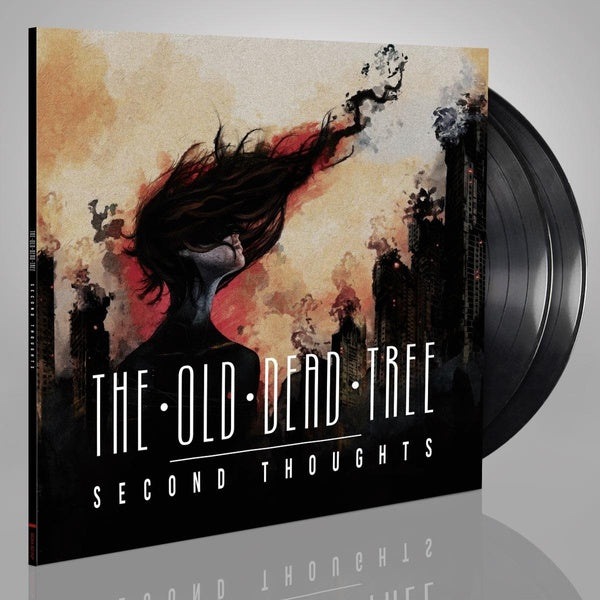 Second Thoughts - Front Cover