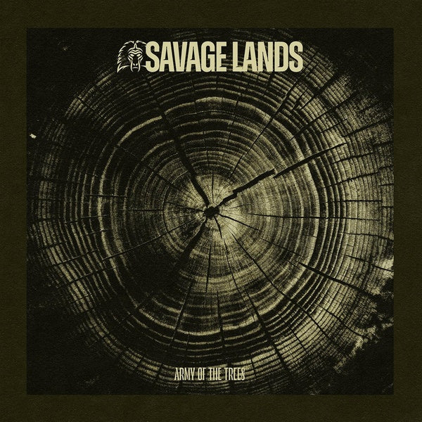 Army of The Trees - Front Cover