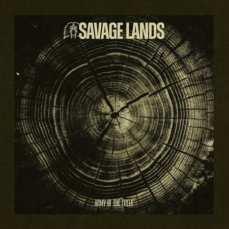 Army of The Trees - Front Cover