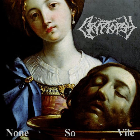 None So Vile - Front Cover