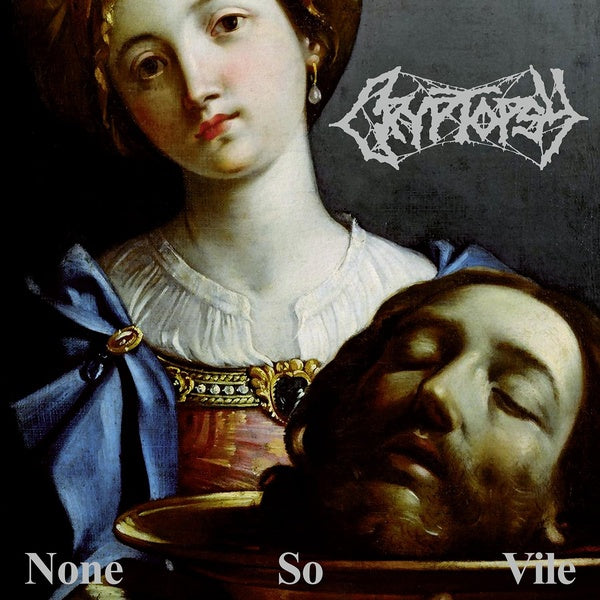 None So Vile - Front Cover